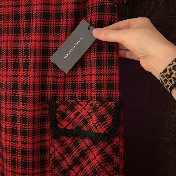 Tommy Hilfiger Sheath Dress, Size 10 - Picture 2 of 6